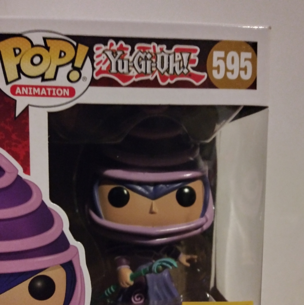 Funko pop figure Dark Magician